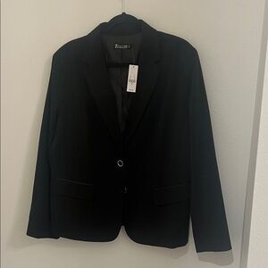 New York & Company Women's Classic Black Blazer